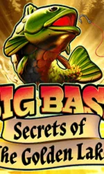 Big Bass Secrets of the Golden Lake