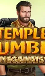 Temple Tumble Megaways slot Relax Gaming adventure slots megaways casino slots real money bets MrQ online casino aztec gaming amazon megaways