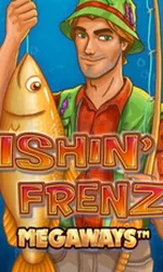 fishin frenzy megaways slot game fishing game aquatic games mrq online casino mobile casino real money bets fisherman
