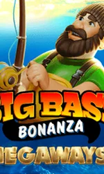 Big Bass Bonanza Megaways