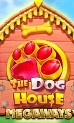 The Dog House Megaways slot game Pragmatic Play slots dog themed games MrQ online casino real money bets real no wagering cash prizes dog bone megaways casino slot games