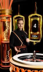 XXXtreme Lightning Roulette