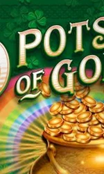 9 pots of gold slot game Irish themed slots mobile casino online MrQ online casino gold coins shamrock rainbow