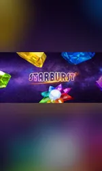 Starburst slot game popular slots online gems galactic gaming space themed games mrq online casino real money bets mobile video slots