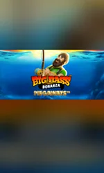 Big Bass Bonanza Megaways